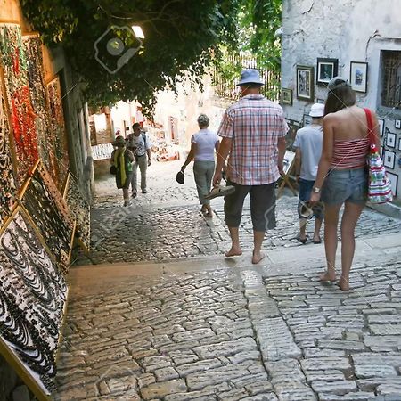 N&D Lejlighed Rovinj Eksteriør billede