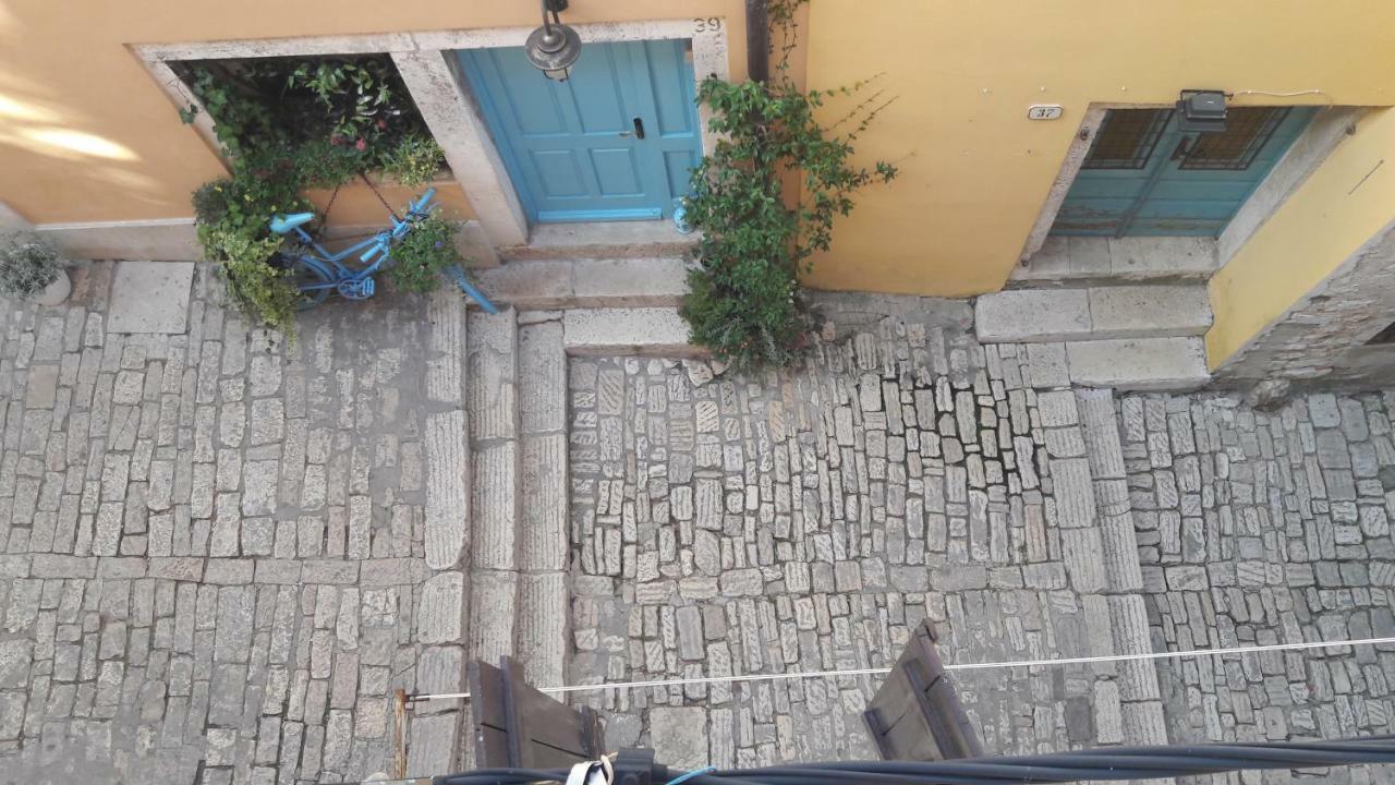 N&D Lejlighed Rovinj Eksteriør billede